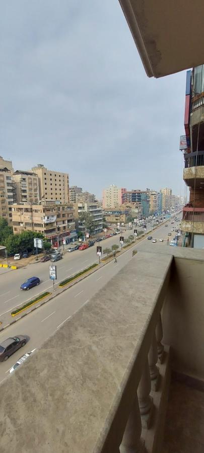 Nasr City Royal カイロ エクステリア 写真